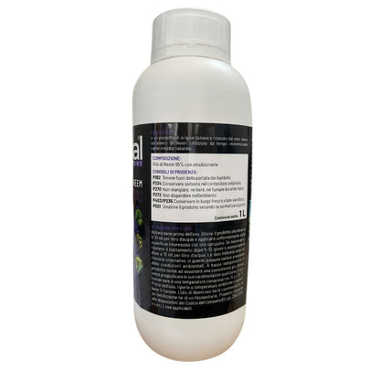 Olio di Neem - 1 Lt.