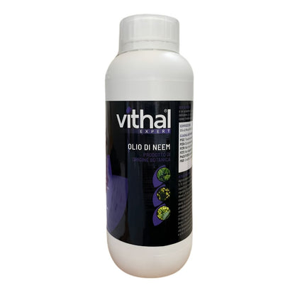 Olio di Neem - 1 Lt.