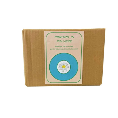 Piretro in Polvere - 1 Kg - Mondoprato