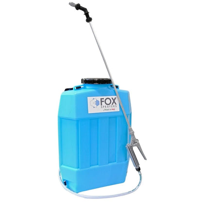 Pompa Irroratrice a zaino 11 Lt. - F120E - Mondoprato