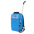 Pompa Irroratrice con batteria al Litio - F200L - Mondoprato