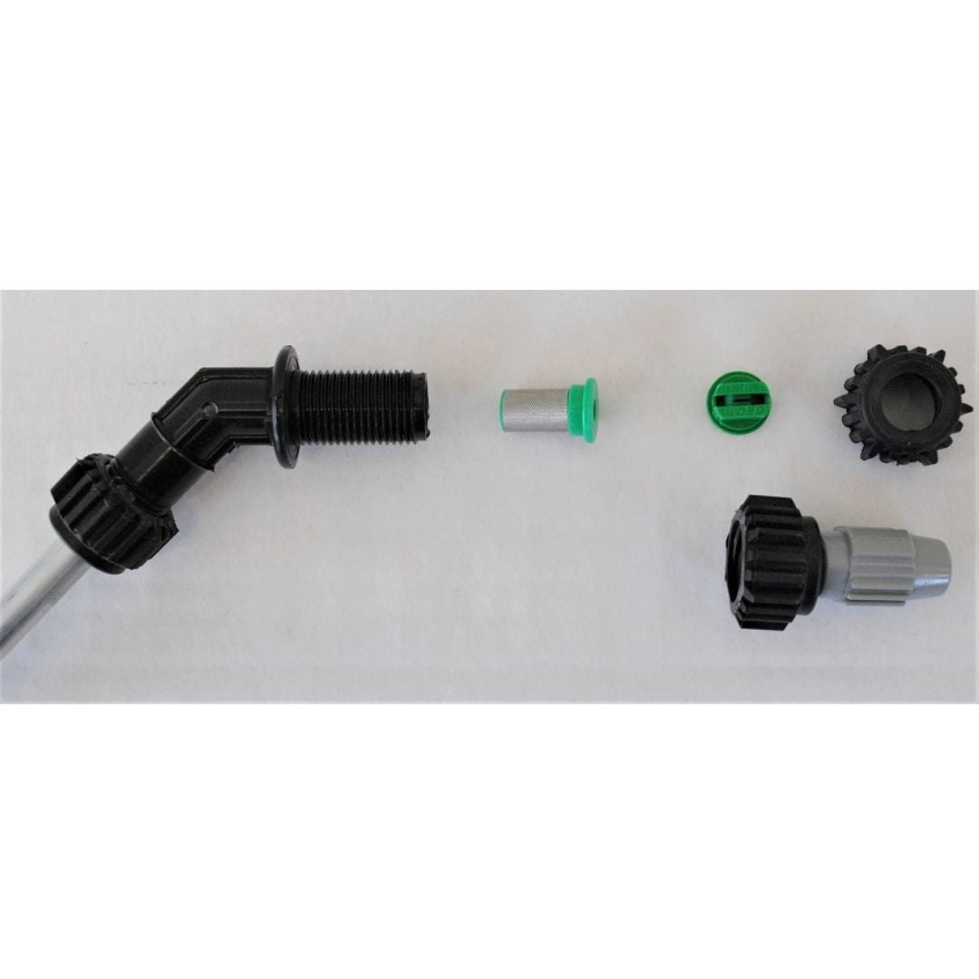 Pompa Irroratrice con batteria al Litio - F200L - Mondoprato