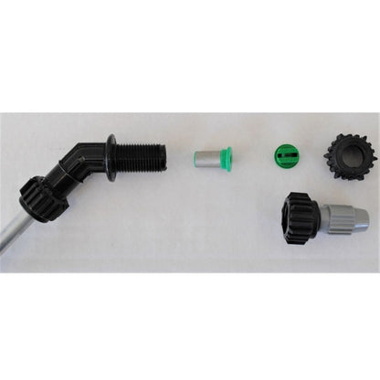 Pompa Irroratrice con batteria al Litio - F200L - Mondoprato