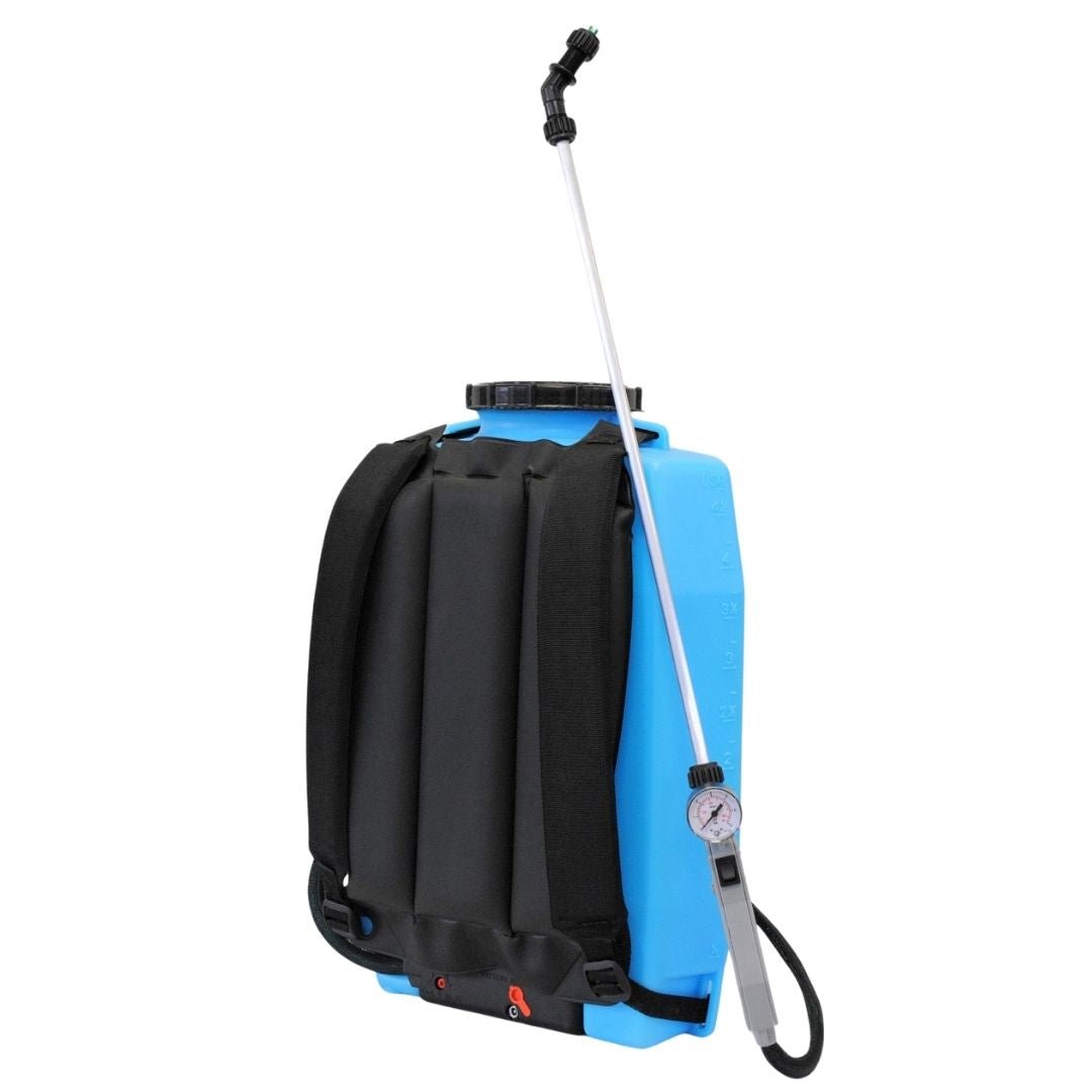 Pompa Irroratrice con batteria al Litio - F200L - Mondoprato
