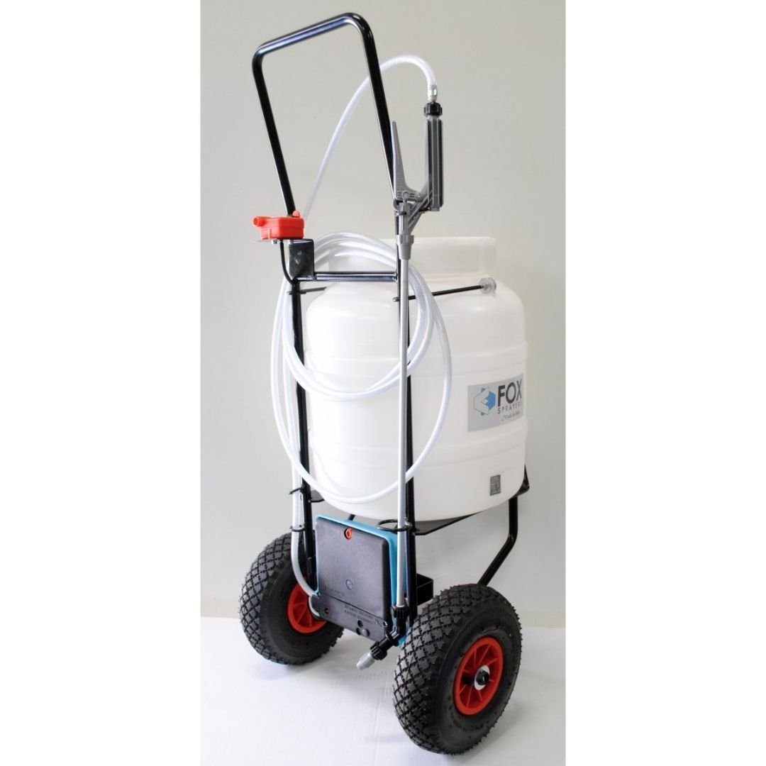 Pompa Irroratrice su carrello 30 Lt. - F200ES MOB - Mondoprato