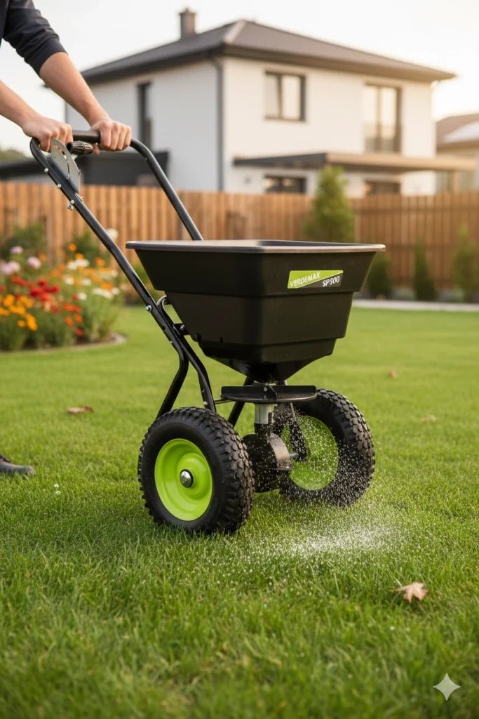 Spandiconcime Professionale | Verdemax - Mondoprato