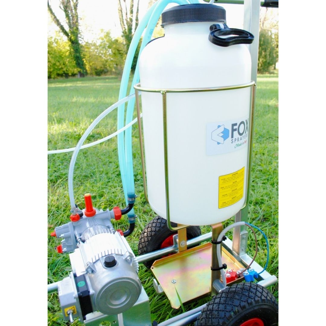 Traccialinee per Campi Sportivi - 50070C - Mondoprato