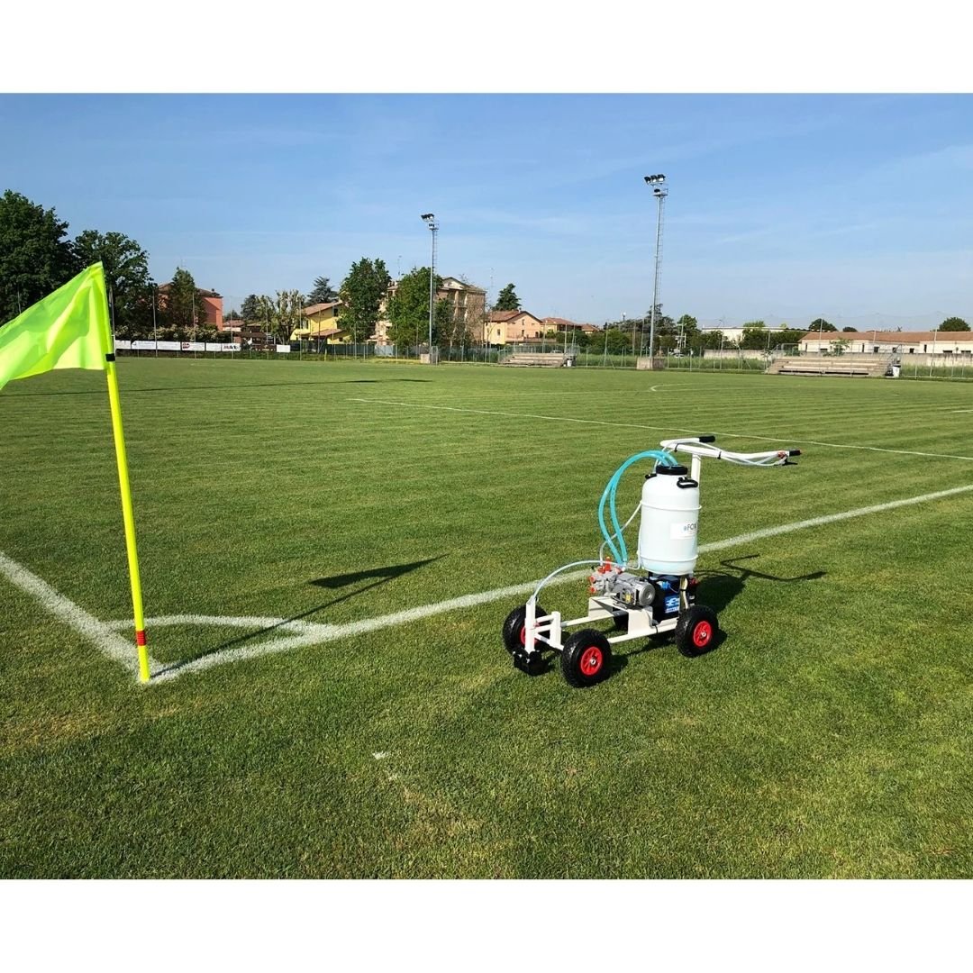 Traccialinee per Campi Sportivi - 50070C - Mondoprato
