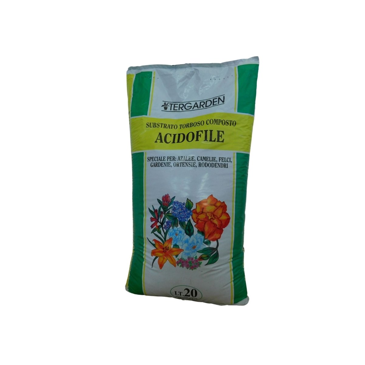 Bancale di Terriccio per Piante Acidofile - 126 PZ. - Mondoprato