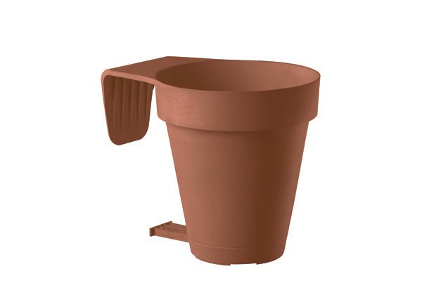 E-smart - terracotta - Mondoprato