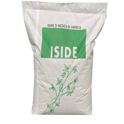 Erba medica - &quot;Iside&quot; 25kg - Mondoprato