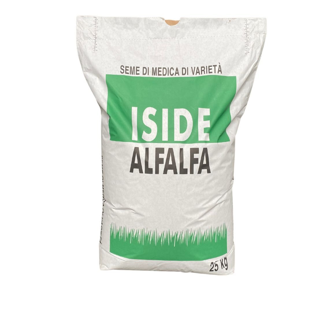 Erba medica - &quot;Iside&quot; 25kg - Mondoprato