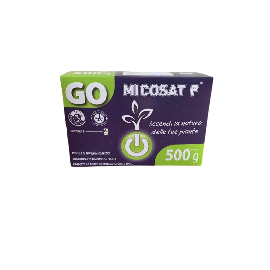 MICOSAT GO - Mondoprato